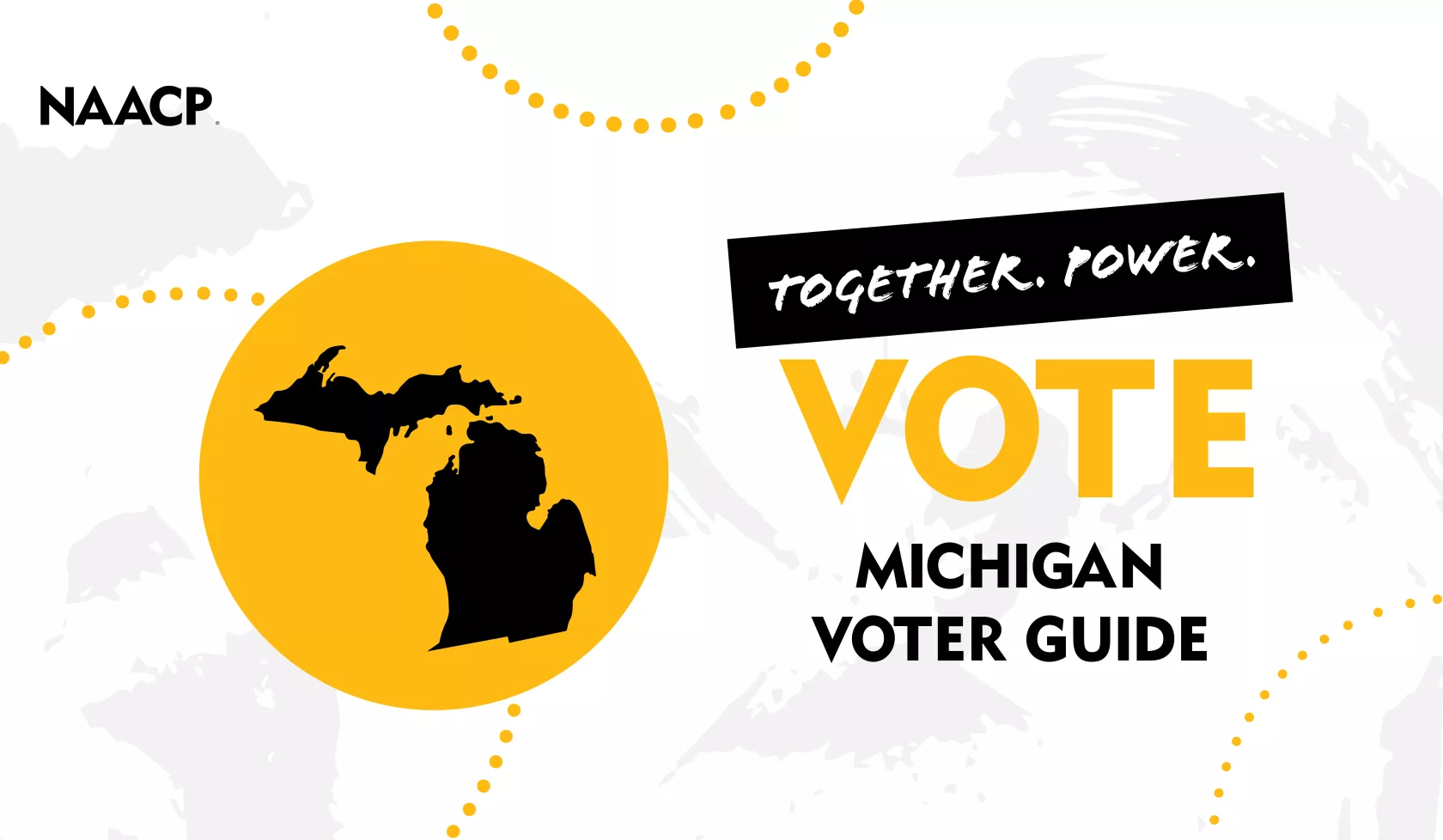 Michigan Voter Guide NAACP